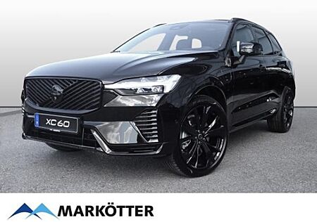 Volvo XC 60 XC60 T8 AWD Plus Black Edition Recharge/360°/LHZ