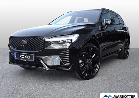 Volvo XC 60 XC60 T8 AWD Plus Black Edition Recharge/LHZ/PANO