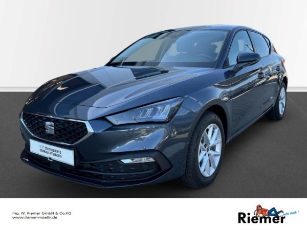 Seat Leon 1.5 eTSI DSG Road Edition ACC CAM SHZ 🚗Vorführwagendeal🚗 bild