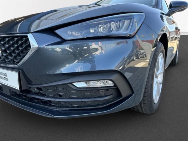 Seat Leon 1.5 eTSI DSG Road Edition ACC CAM SHZ 🚗Vorführwagendeal🚗 bild 4