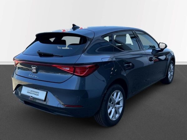 Seat Leon 1.5 eTSI DSG Road Edition ACC CAM SHZ 🚗Vorführwagendeal🚗 bild 6