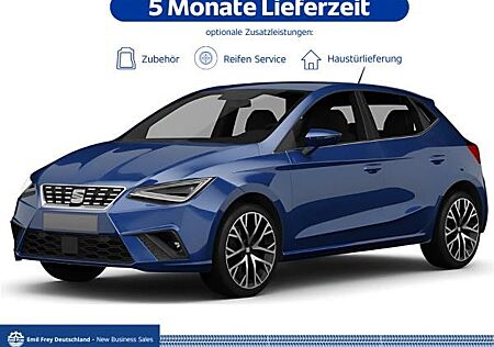 Seat Ibiza 1.0 TSI 85kW Road Edition