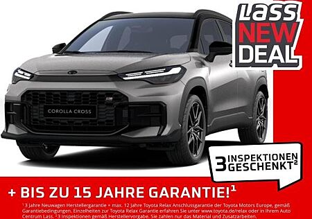 Toyota Corolla Cross 2.0 GR Sport Neues Modell! 1,99 %