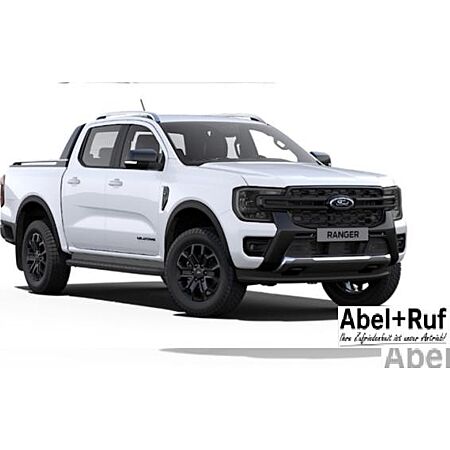 Ford Ranger leasen