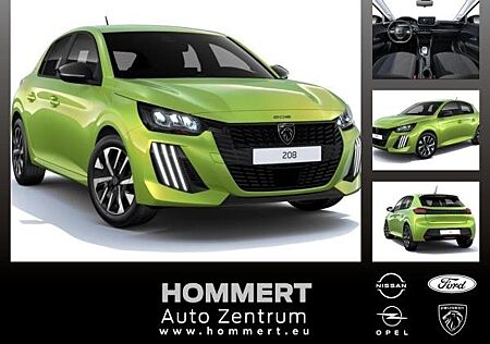 Peugeot 208 Style MHEV #LED#Sitzhzg#Klima#