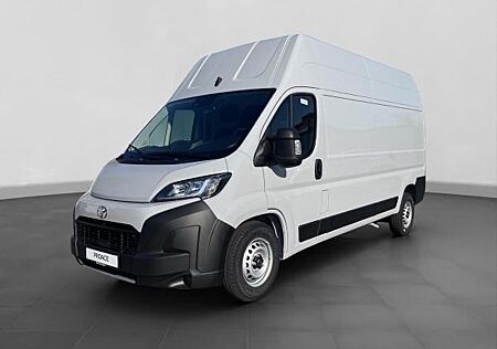 Toyota Proace Max D,140 PS,L3 H3,Work 35 H,Hecktüren verglast