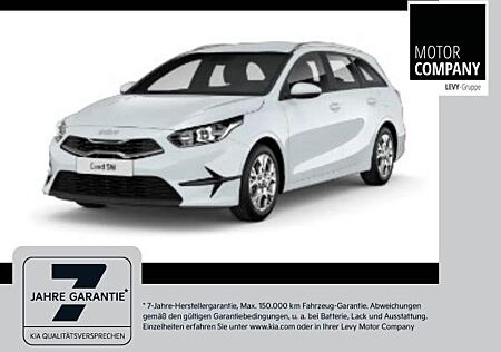 Kia Cee'd Sportswagon Ceed SW ceed Sportswagon 1.5 T-GDI Ultimate +Aktion+Navi+