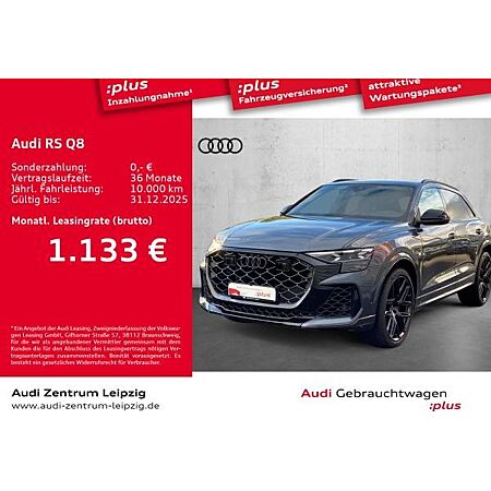 Audi RS Q8 leasen
