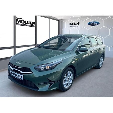 Kia ceed SW leasen