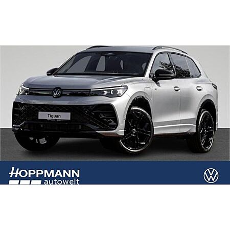 VW Tiguan leasen