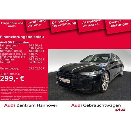 Audi S6 leasen Audi S6 leasen