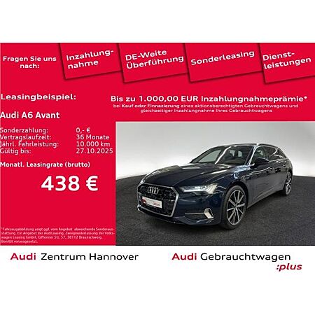 Audi A6 leasen Audi A6 leasen