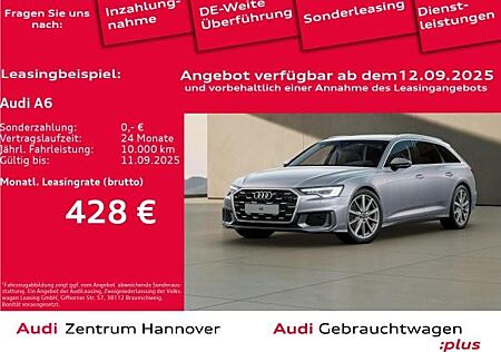 Audi A6 40 2.0 TDI Avant S line