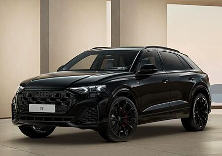 Audi Q8 SUV S line business TFSI e qu. *AHK/B&O/HUD/MATRIX/PANO/23"*