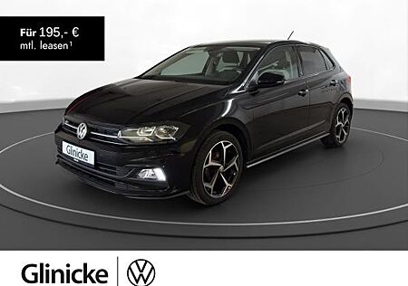 VW Polo Volkswagen 1.0 TSI beats Navi LM 17" PDC vo+hi DAB Klima Sitzhz.