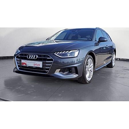 Audi A4 leasen
