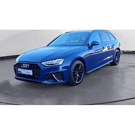 Audi A4 leasen