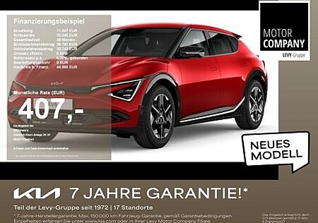 Kia EV6 Air +Sonderaktion+Konfigurierbar