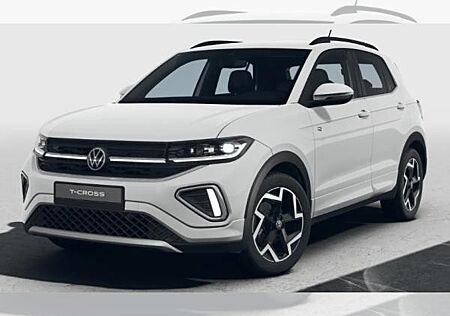 VW T-Cross Volkswagen R-Line