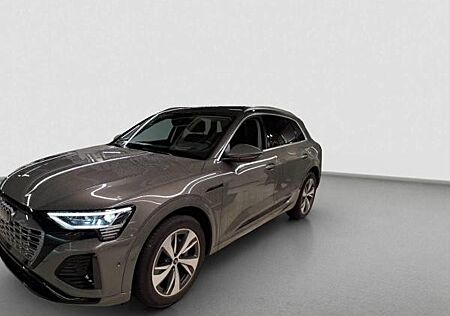 Audi Q8 e-tron S line 55 quattro, Head-Up, Leder, TV, 8-Fach bereift