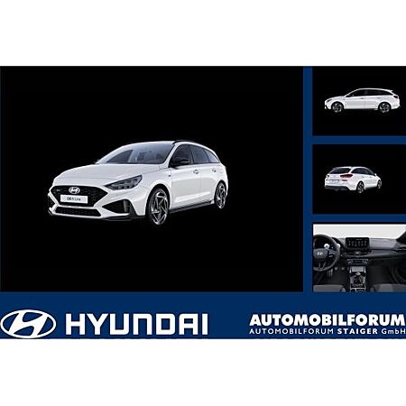 Hyundai i30 leasen