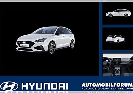 Hyundai i30 cw 1.5 T-GDI N Line Matrix 2xKlima DynLicht