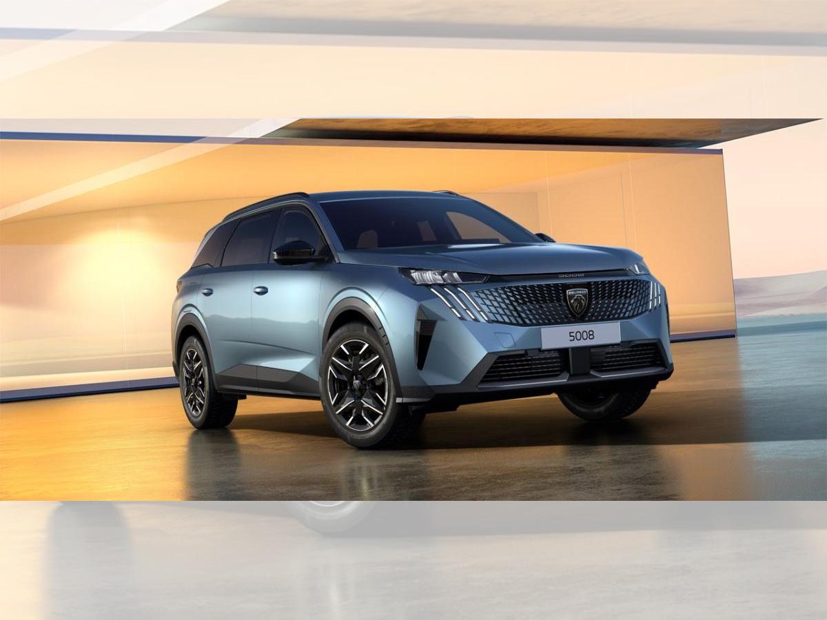 Peugeot 5008 Plugin Hybrid 225 Allure / konfigurierbar / Gewerbeaktion bis 31.07.2026 bild