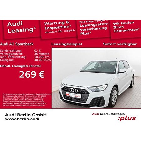 Audi A1 leasen