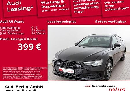 Audi A6 Avant Sport advanced 35 TDI S tr. AHK PANO
