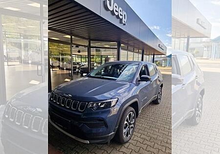 Jeep Compass 1,3 T4 Plug-in Hybr. PHEV 140KW Autom. 4 WD Allrad-sofort