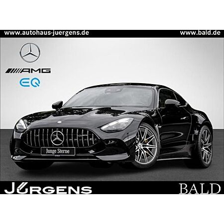 Mercedes-Benz AMG GT leasen