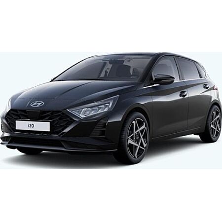 Hyundai i20 leasen