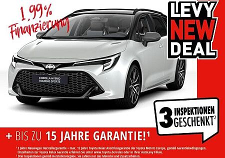 Toyota Corolla TS GR SPORT +Bi-LED+2xKlima *1,99 % Zins*