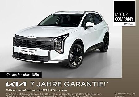 Kia Sportage 1.6T CRDi DCT +MY26+DCT+Aktion+Sofort