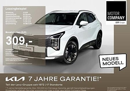 Kia Sportage 1.6T CRDi DCT +MY26+DCT+Aktion+Sofort