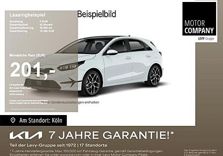 Kia Cee'd Ceed 1.0 T-GDI Ultimate Edition Aktion+Navi+R.Kam