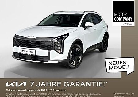Kia Sportage 1.6T CRDi +MY26+Aktion+Navi+R.Kam
