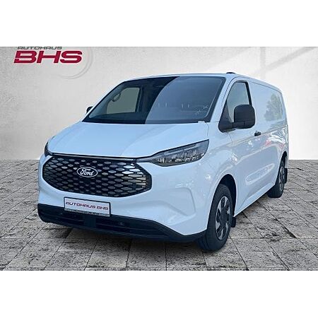 Ford Transit Custom leasen