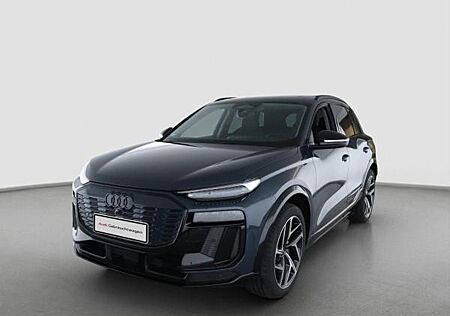 Audi Q6 e-tron quattro, S line Exterieur, Pano, B&O, AHK, 21 Zoll, Leder, 8-Fach bereift