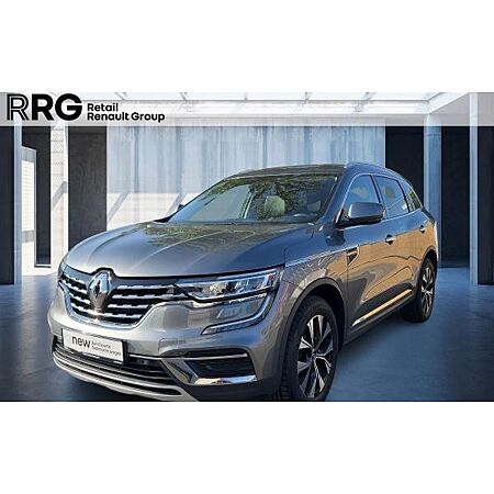 Renault Koleos leasen