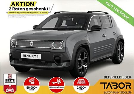 Renault MG4 4 Techno 150 Comfort Range el Heckkl Kam SHZ PDC