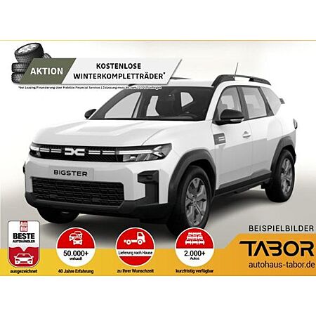 Dacia Bigster leasen
