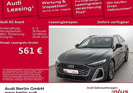 Audi A5 Avant TFSI qu. S tr. MATRIX 360°K HUD VIRTUAL