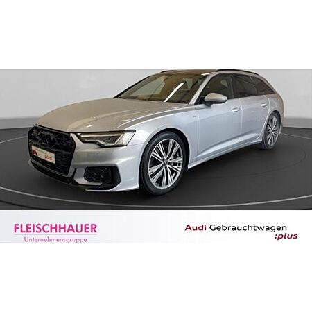 Audi A6 leasen