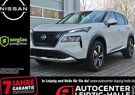 Nissan X-Trail N-CONNECTA 1.5 VC-T MHEV 4x2