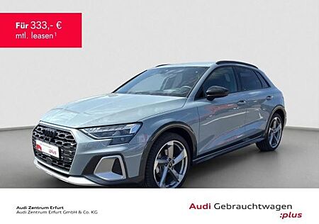 Audi A3 allstreet 35 TDI S-tronic Rückfahrkamera HuD LED AHK Sonos ACC Stand HzLü