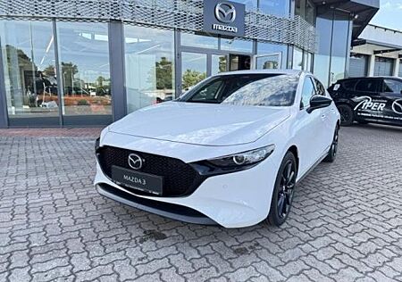 Mazda 3 2.5L E-SKYACTIV G HOMURA
