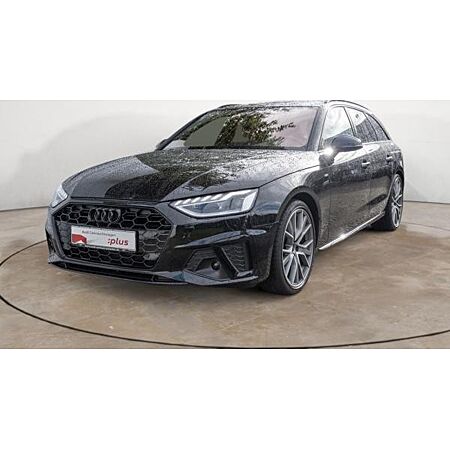 Audi A4 leasen
