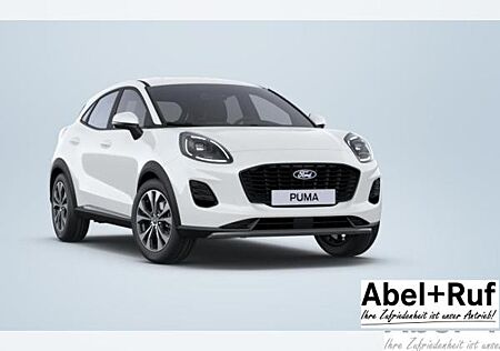 Ford Puma Titanium 2025 neues Modell✨AUTOMATIK✨bestellen und profitieren❗