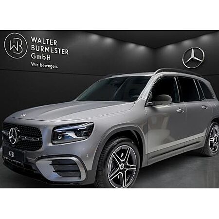 Mercedes-Benz GLB leasen